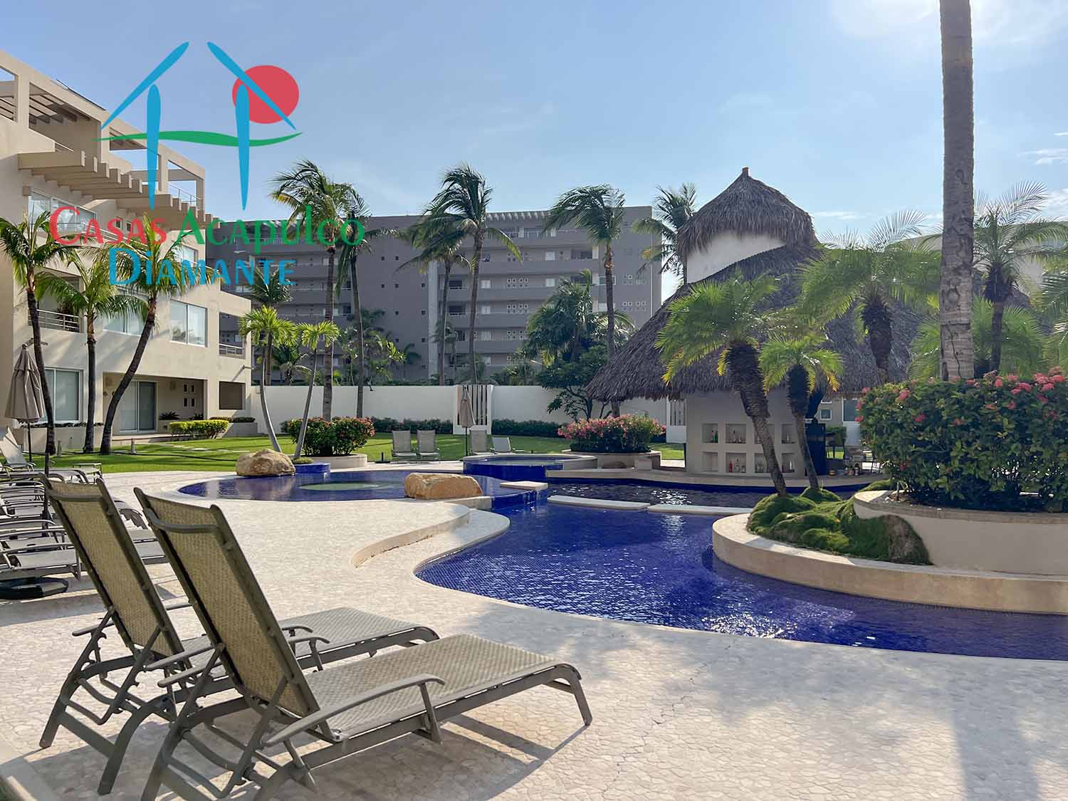 Vidamar Residencial Cluster 1 D 101 - Terraza 14